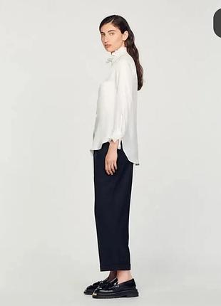 Блуза sandro paris 4