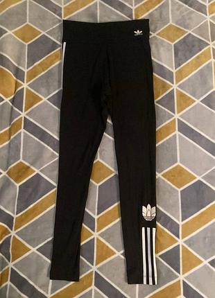 Adidas стильні лосіни