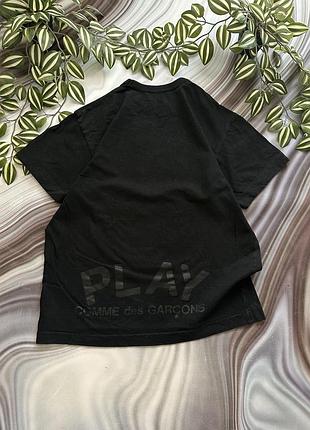 Футболка comme des garcons m supreme style 4
