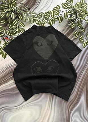 Футболка comme des garcons m supreme style 2