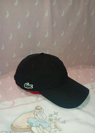 Кепка lacoste