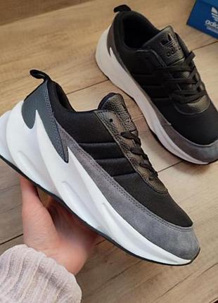 Чоловічі кросівки adidas shark