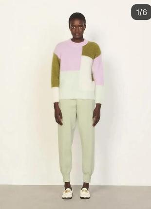 Свитер sandro paris