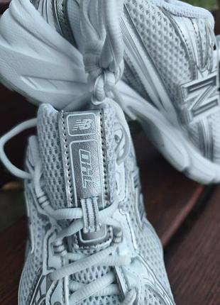 Шикарные кроссовки new balance 740 оригинал 3