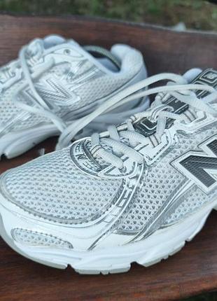 Шикарные кроссовки new balance 740 оригинал 4