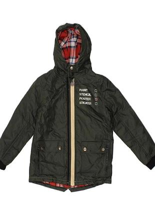 Куртка парка desigual 2