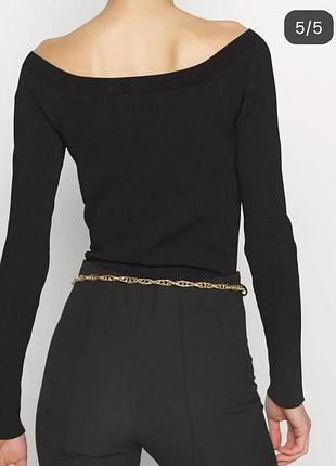 Боди sandro paris 3