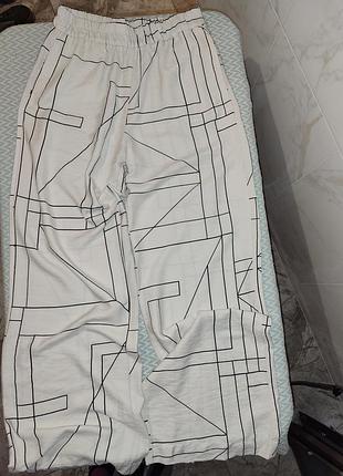 Женские брюки zara