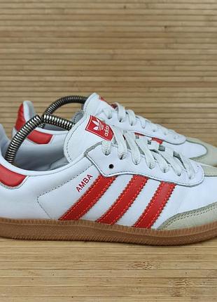 Кросівки adidas samba розмір 37 (23,5 см.)