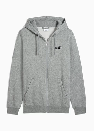 Кофта puma оригинал. флис 2