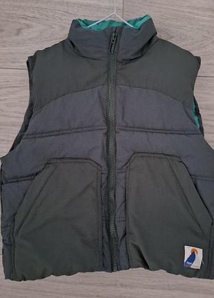 Жилета zara