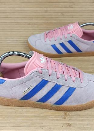 Кросівки adidas gazelle розмір 39 (25 см.)