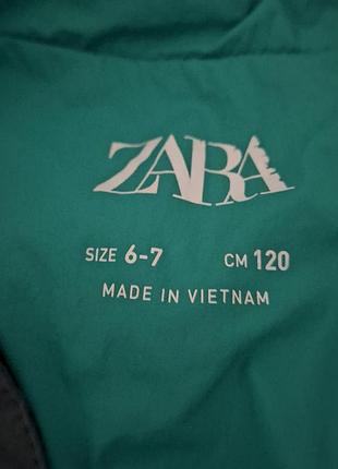 Жилета zara 2