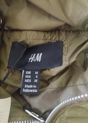 Курточка женская h&amp;m 2