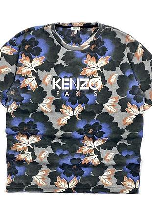 Футболка чоловіча kenzo paris  розмір l