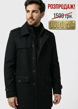 Мужское пальто cedarwood state размер м-l