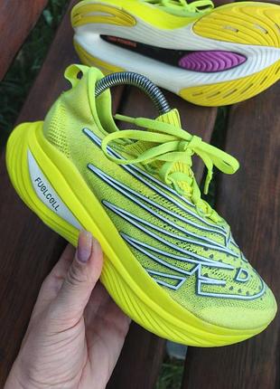 Кроссовки new balance fuelcell supercomp elite v3