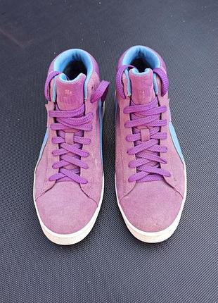 Ботинки puma gore tex 38р