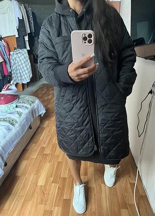 Куртка оверсайз оригінал р.м 2
