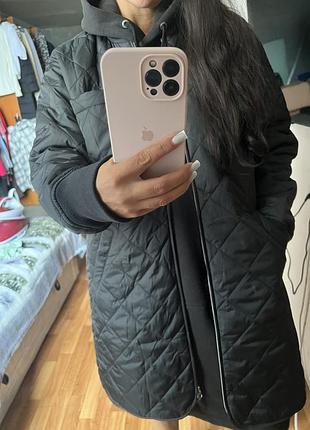 Куртка оверсайз оригінал р.м 7