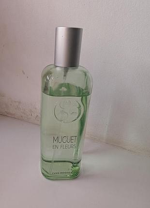 Yves rosher muguet ландыш ландыш