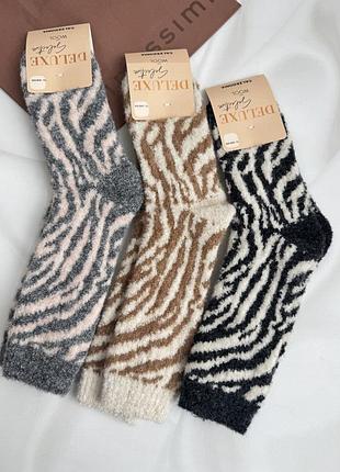 Calzedonia 🇮🇹 deluxe wool теплі шкарпетки з вовною