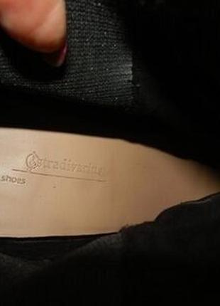 Сапожки stradivarius 39р стелька 25,5см 4