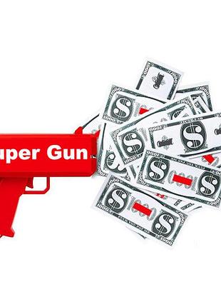Денежный пистолет cash cannon opd-7202