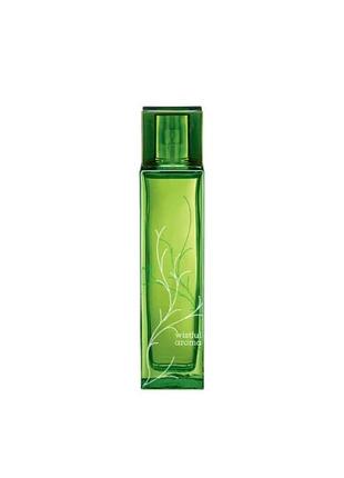 Парфумований спрей для тіла amway wistful aroma