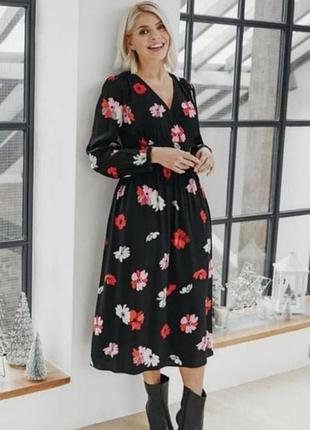 Плаття, сукня marks&spencer. стан ідеальний, тканина хорошої якості віскоза.