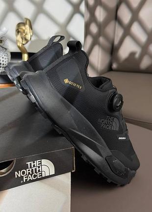 The north face vectiv enduris 4 gtx all black