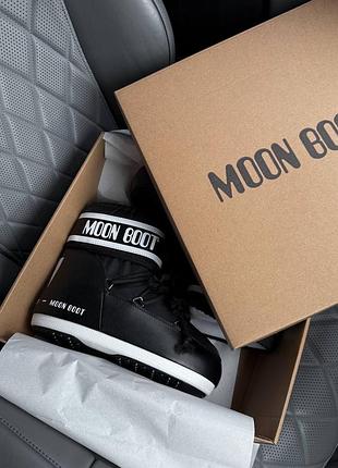 🖤❄️ new | moon boot black ❄️🖤 2