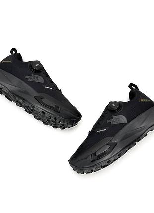 The north face vectiv enduris 4 gtx all black