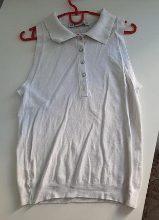 Желетка zara