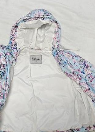 Куртка звездочка на девочку, 110 см