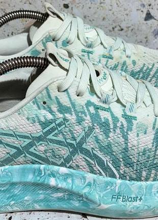Кросівки asics tri 16 бірюзові, розмір 40