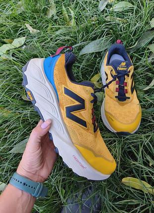 Трейлові кросівки new balance fresh foam x hierro v9