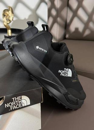 The north face vectiv enduris 4 gtx black
