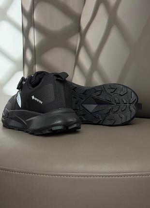 The north face vectiv enduris 4 gtx black 2