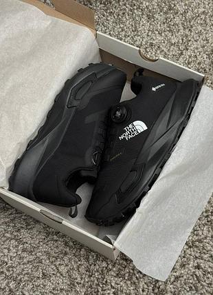 The north face vectiv enduris 4 gtx black 3