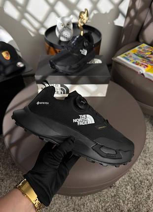 The north face vectiv enduris 4 gtx black 4