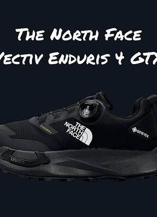 The north face vectiv enduris 4 gtx black 5