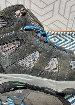 Черевики  karrimor трекінгові сірі 5
