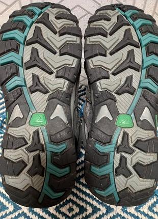 Черевики  karrimor трекінгові сірі 4