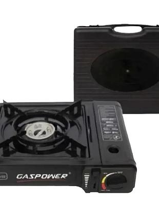 Туристическая газовая плитка gas power
