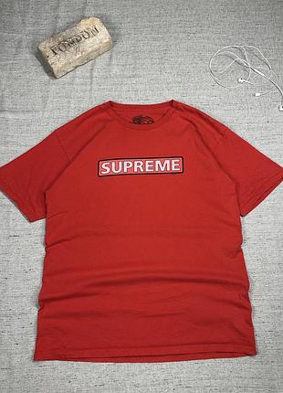 Футболка supreme powell peralta vintage