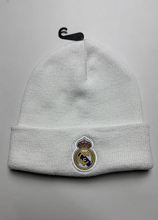 Шапка adidas real madrid