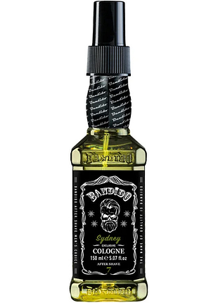 Одеколон після гоління after shave cologne sydney bandido, 150 мл