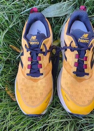 Кросівки new balance hierro 3