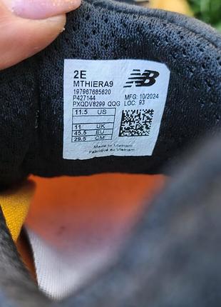 Кросівки new balance hierro 4